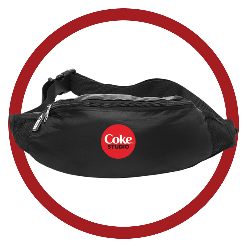 Coke Studio™  waist bag