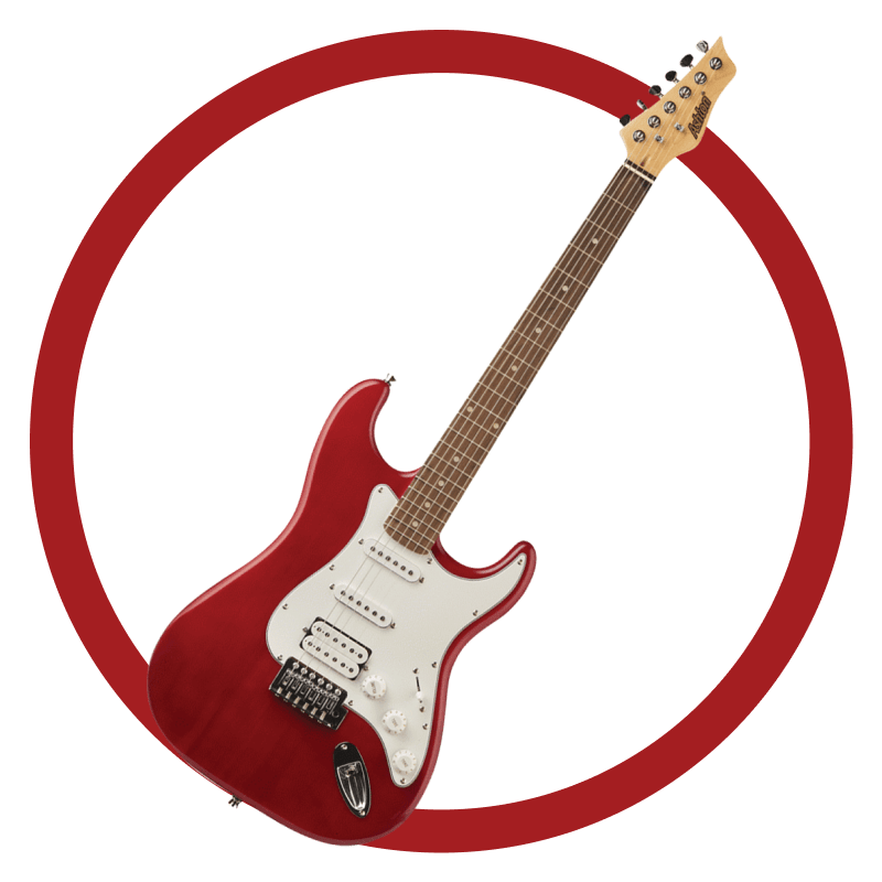 Ashton TRD Electric Guitar